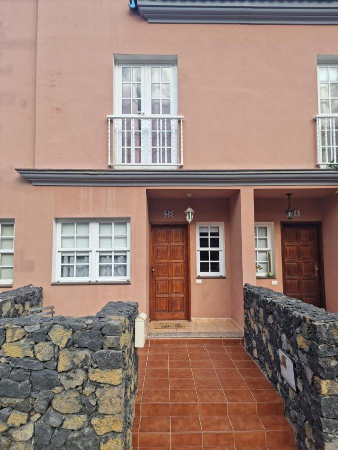 Apartamento Tu Lugar en La Palma Breña Baja Exterior foto