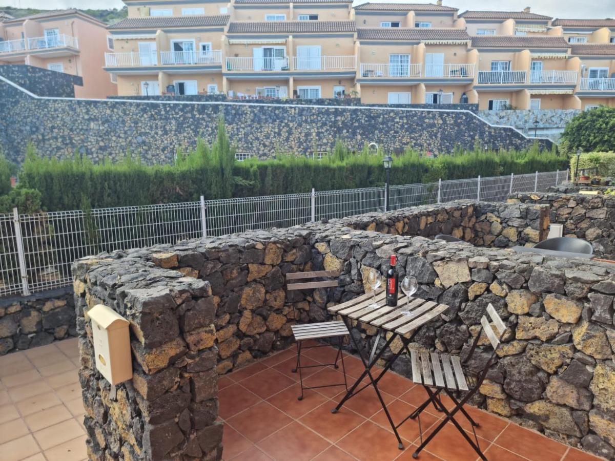 Apartamento Tu Lugar en La Palma Breña Baja Exterior foto