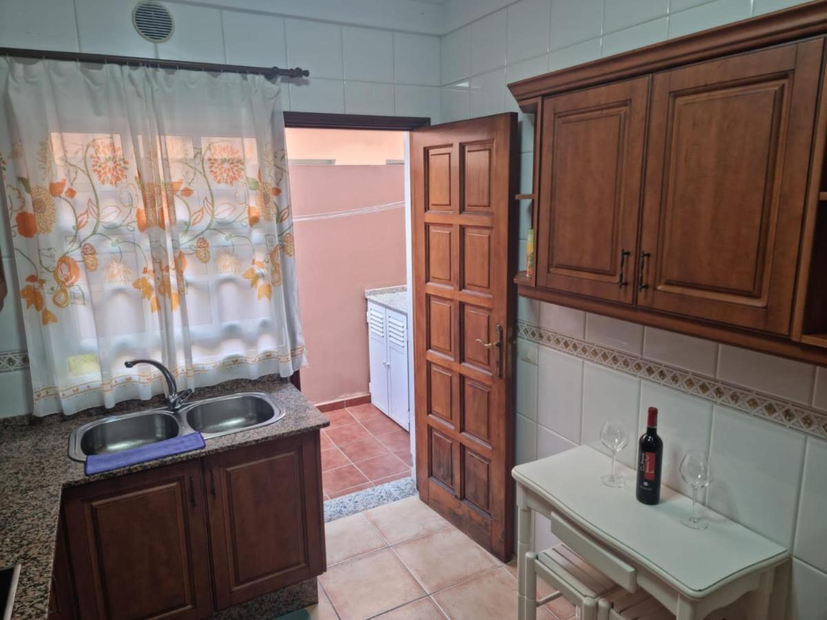 Apartamento Tu Lugar en La Palma Breña Baja Exterior foto